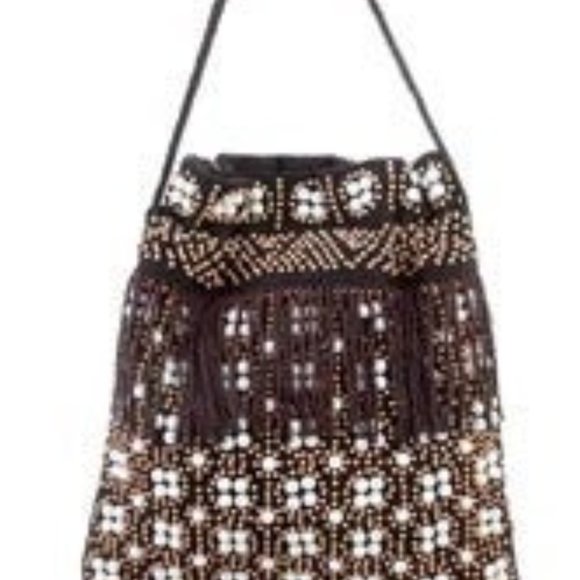 Staud Beaded Bag - Picture 2 of 4